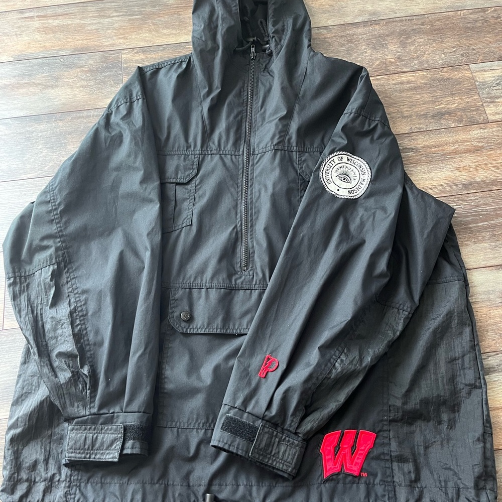 Men’s University of Wisconsin Coat